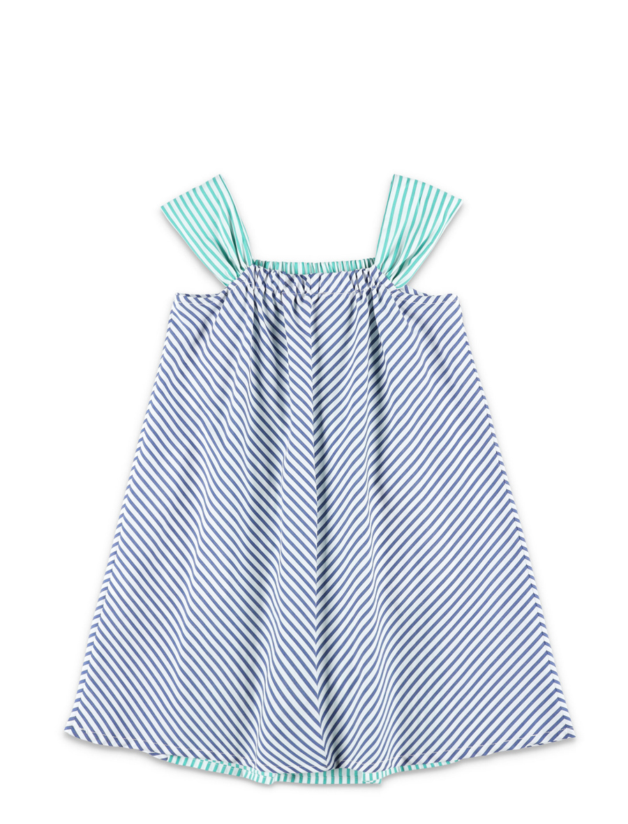 Striped dress - Spazio Pritelli