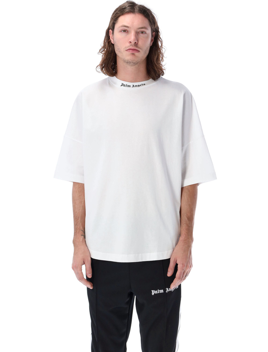 Classic Logo Over T-shirt - Spazio Pritelli