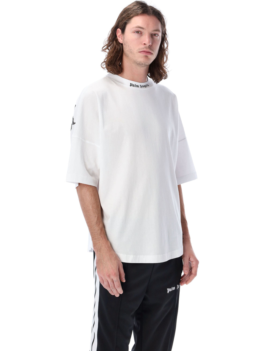 Classic Logo Over T-shirt - Spazio Pritelli