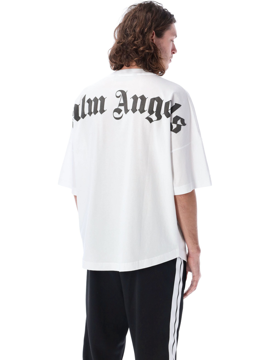 Classic Logo Over T-shirt - Spazio Pritelli