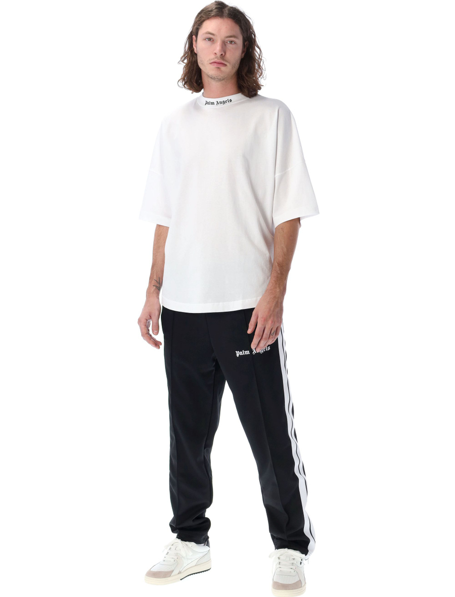 Classic Logo Over T-shirt - Spazio Pritelli
