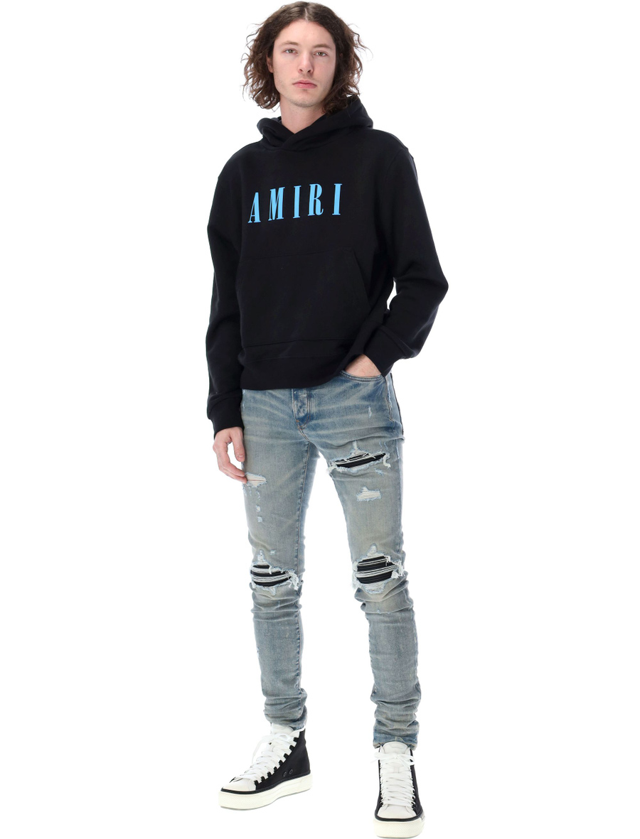 Logo hoodie - Spazio Pritelli