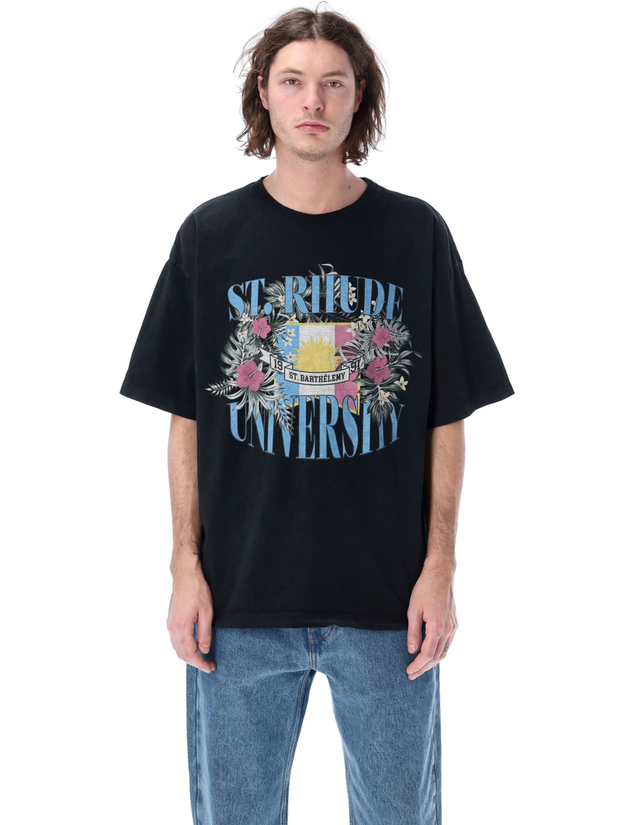 St. Rhude University T-shirt - Spazio Pritelli