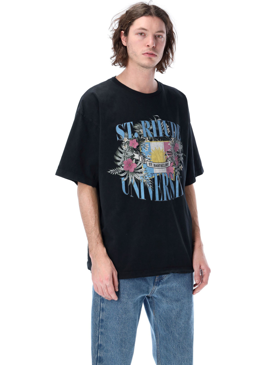 St. Rhude University T-shirt - Spazio Pritelli
