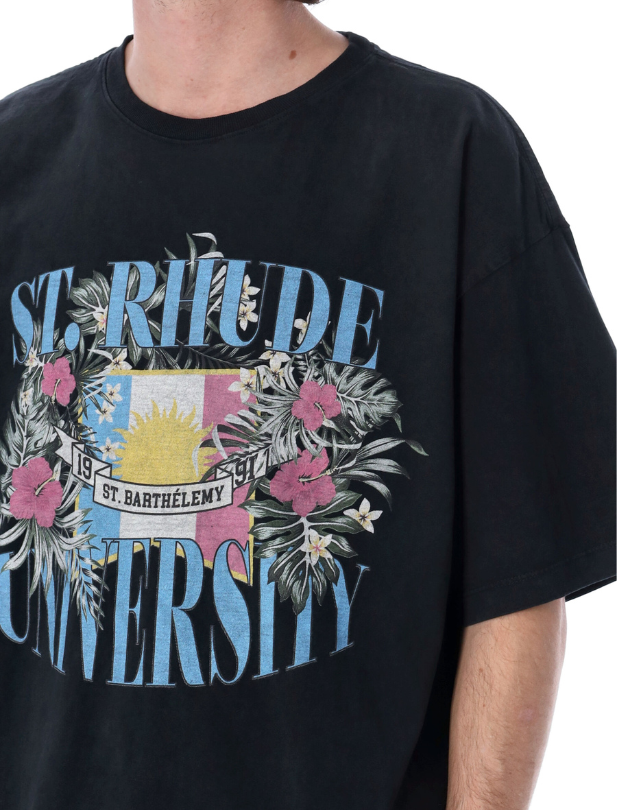 St. Rhude University T-shirt - Spazio Pritelli