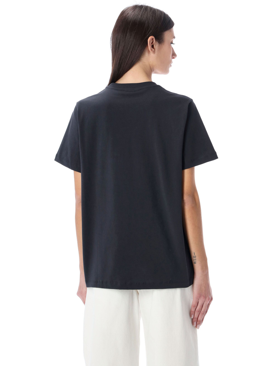 Smiley relaxed T-shirt - Spazio Pritelli