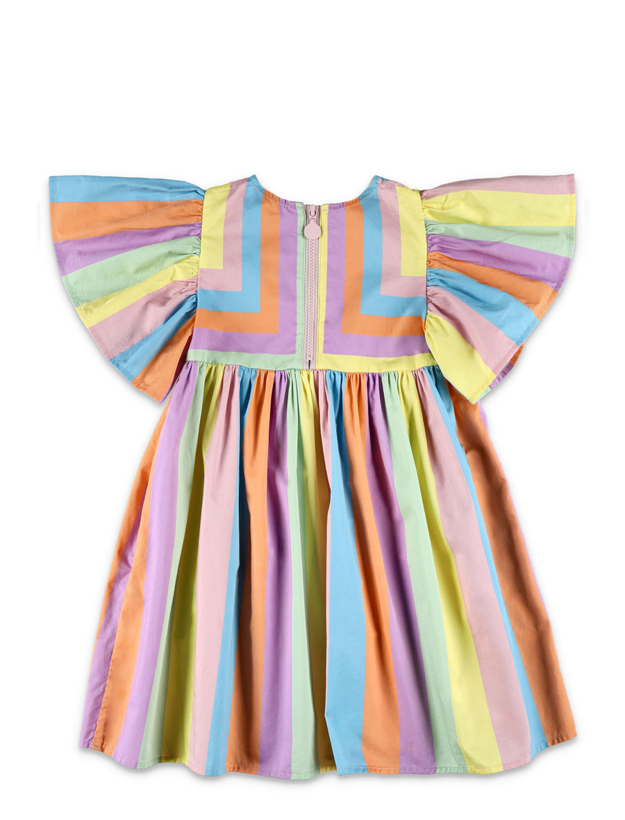 Rainbow dress - Spazio Pritelli