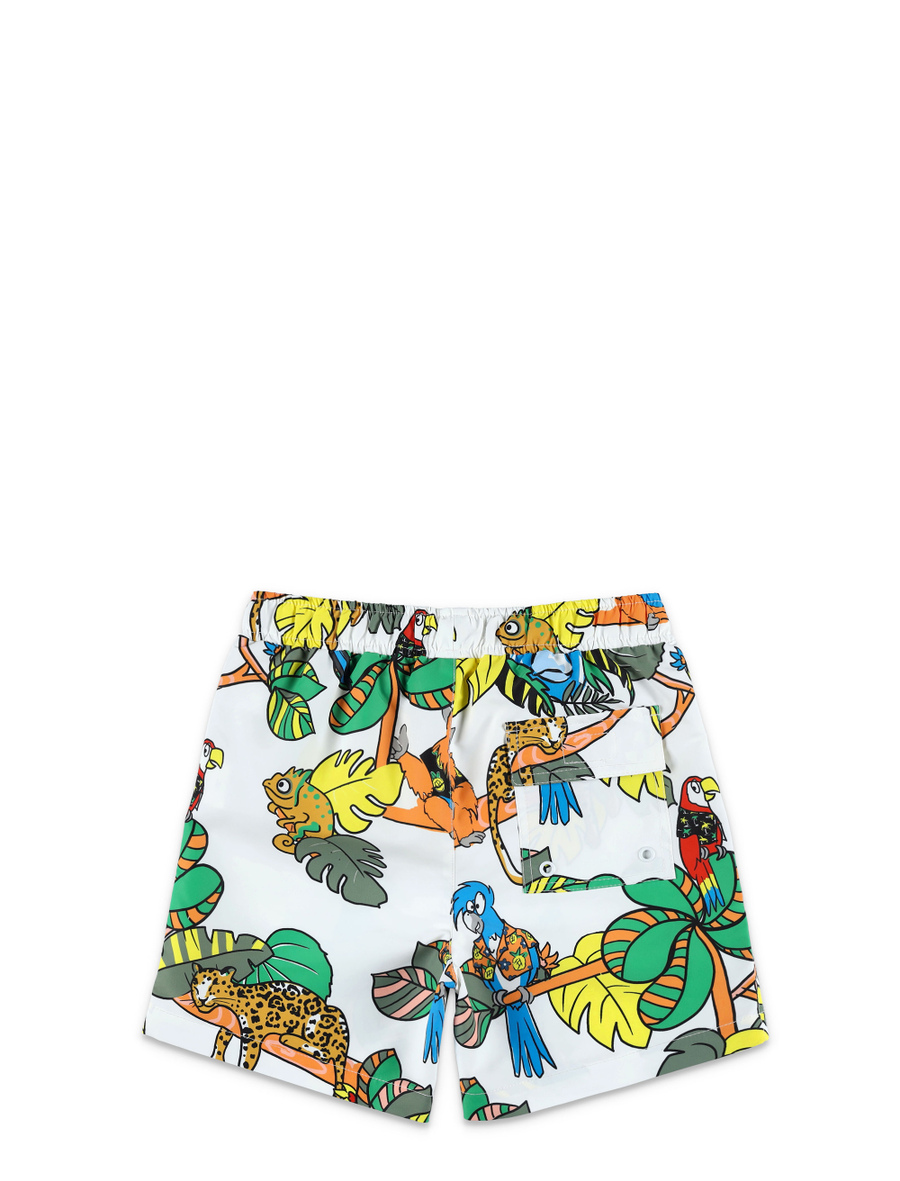 Beach shorts - Spazio Pritelli