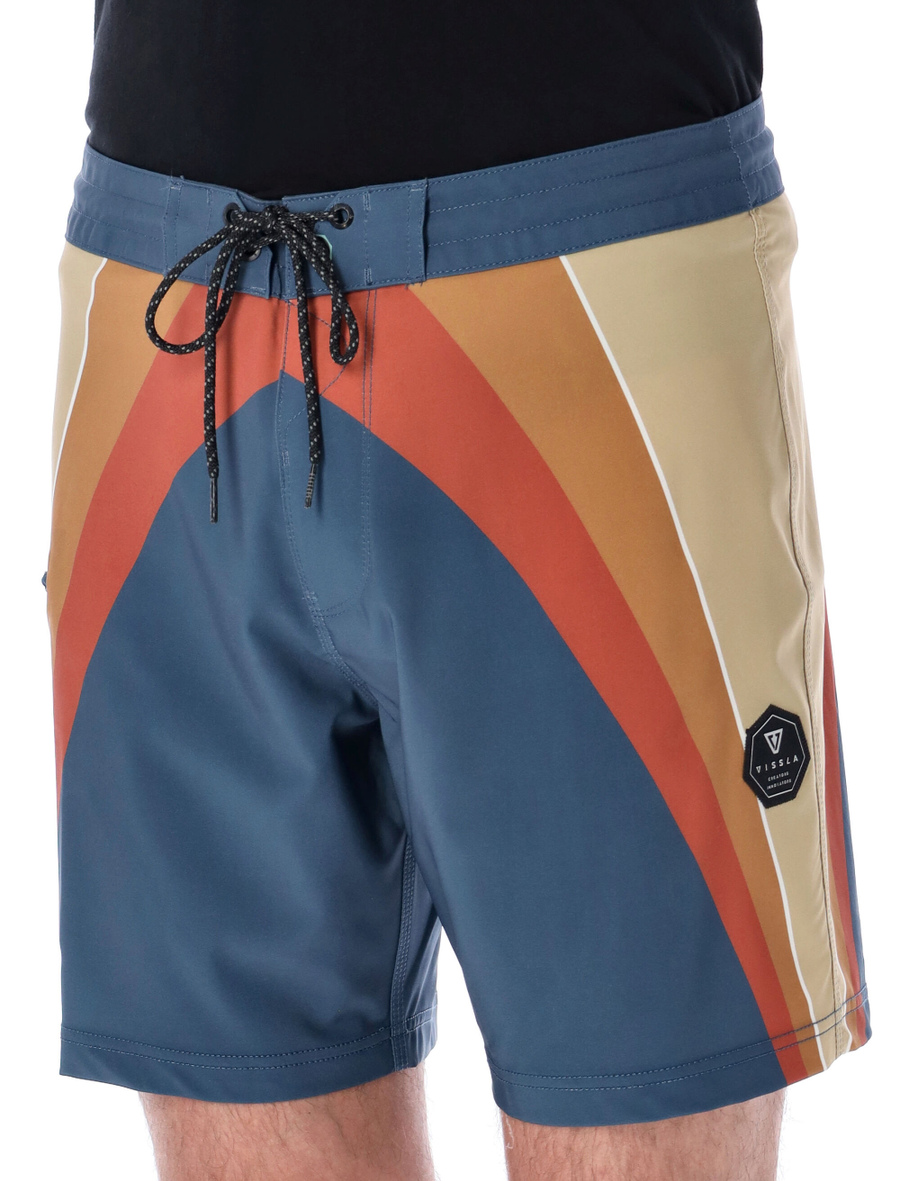 インポート・海外人気ブランド Raditude Pritelli Spazio | MULTI color boardshort, 16.5'' 30～