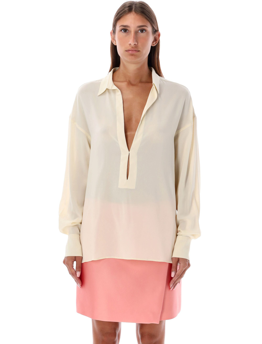 Oversized blouse - Spazio Pritelli