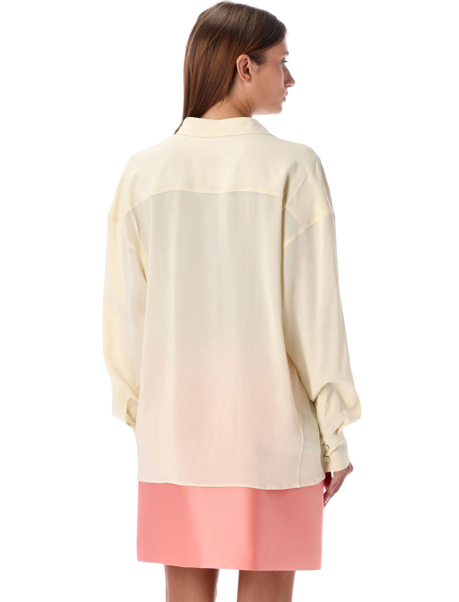 Oversized blouse - Spazio Pritelli