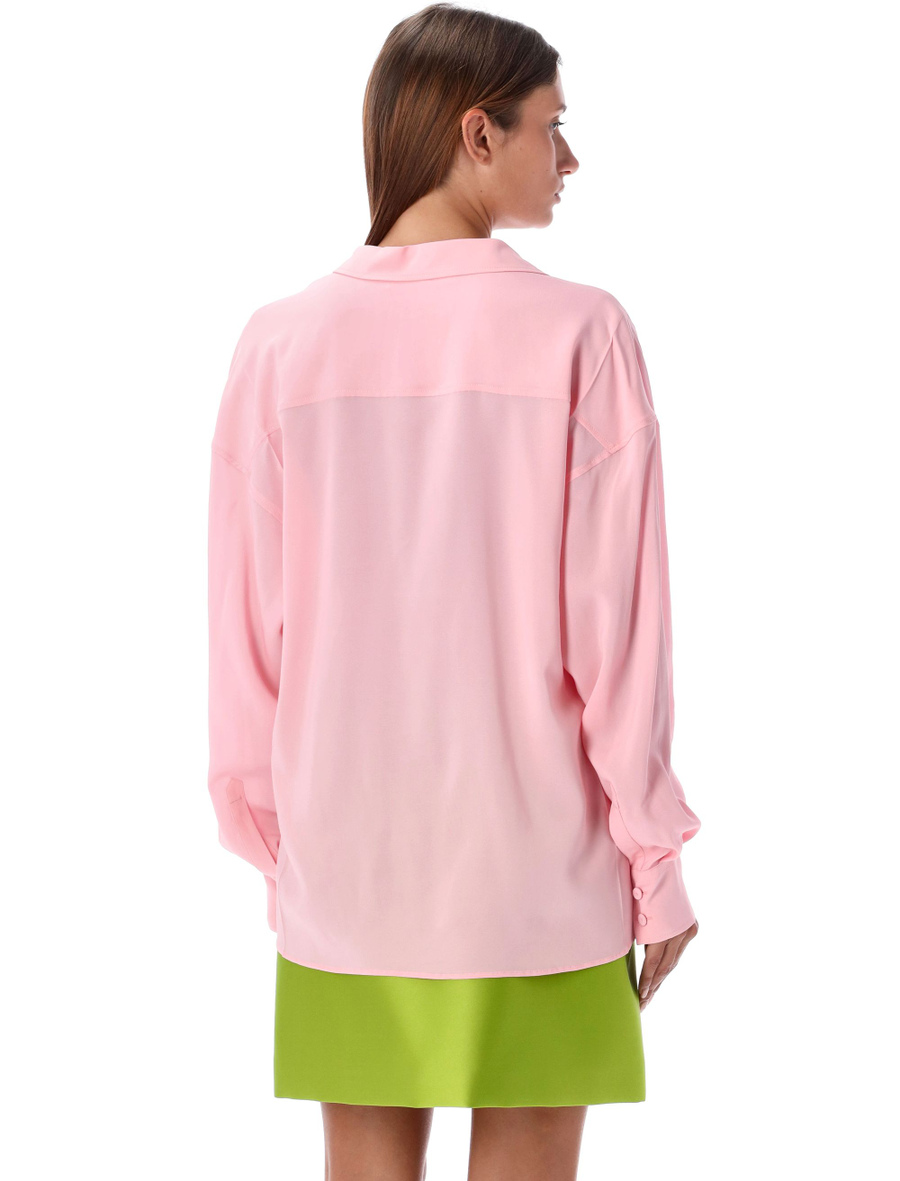Oversized blouse - Spazio Pritelli