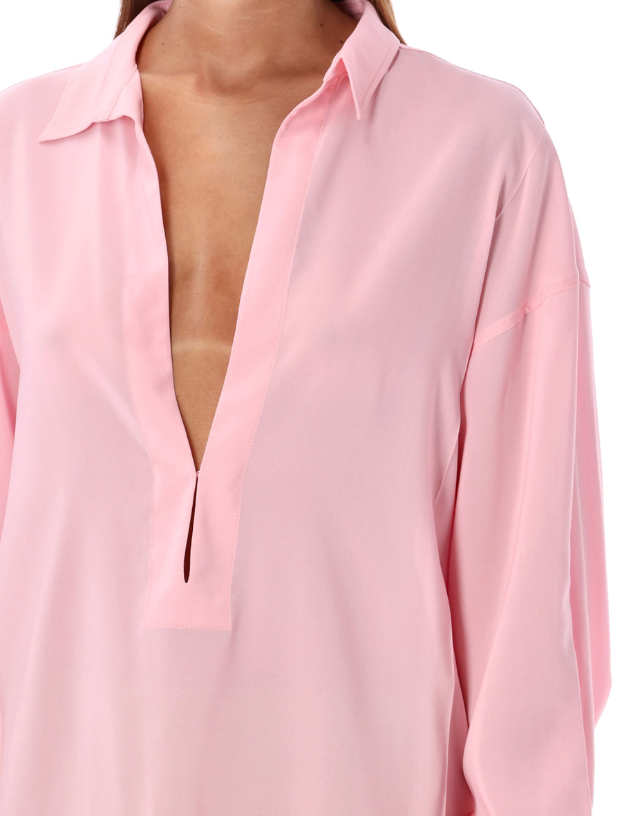 Oversized blouse - Spazio Pritelli