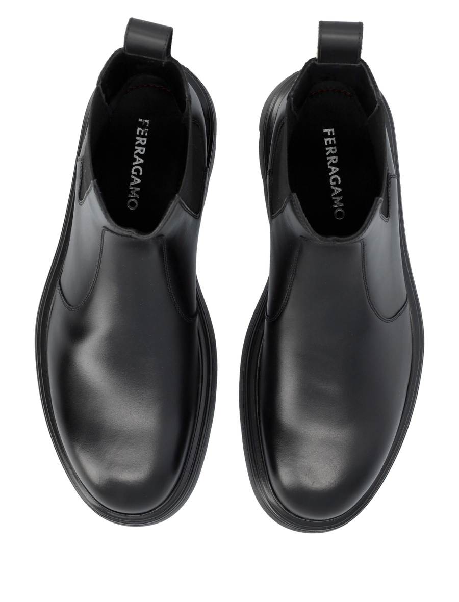 Doran boots - Spazio Pritelli