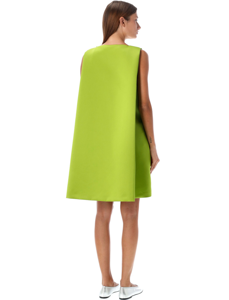 Mini duchesse dress - Spazio Pritelli
