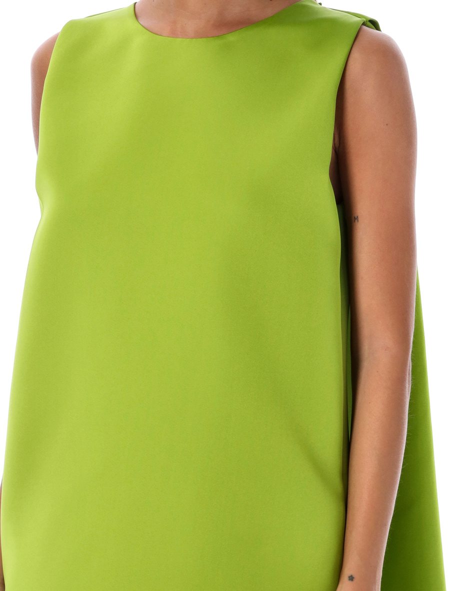 Mini duchesse dress - Spazio Pritelli