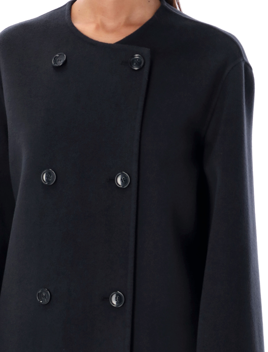 Double breasted coat - Spazio Pritelli