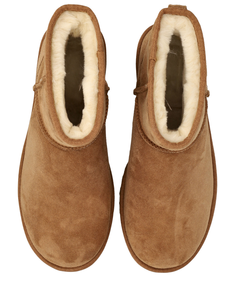 Men's Classic mini boot - Spazio Pritelli