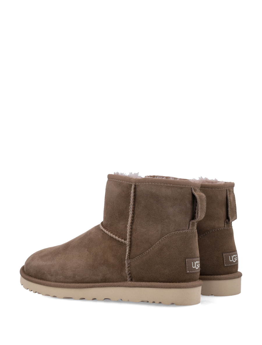 Men's Classic mini boot - Spazio Pritelli