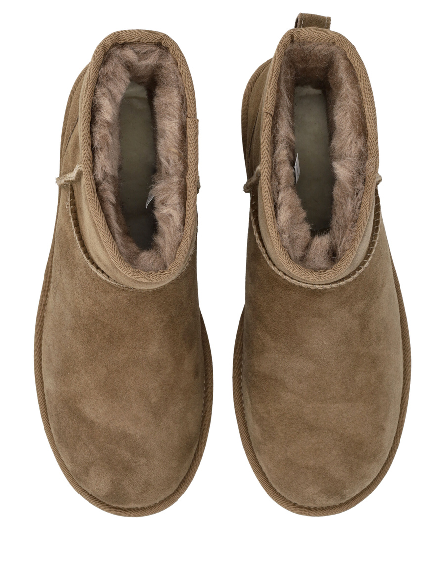 Men's Classic mini boot - Spazio Pritelli