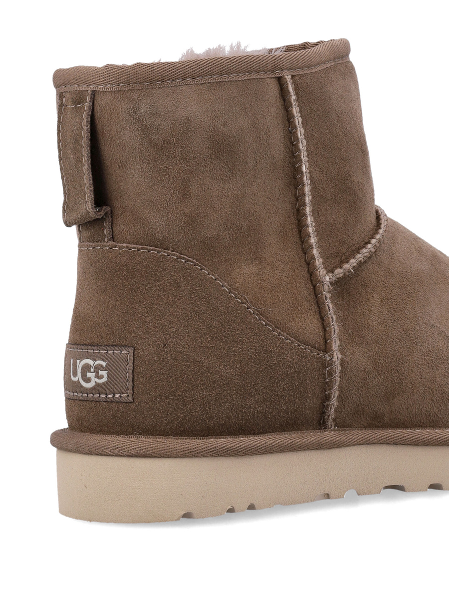 Men's Classic mini boot - Spazio Pritelli