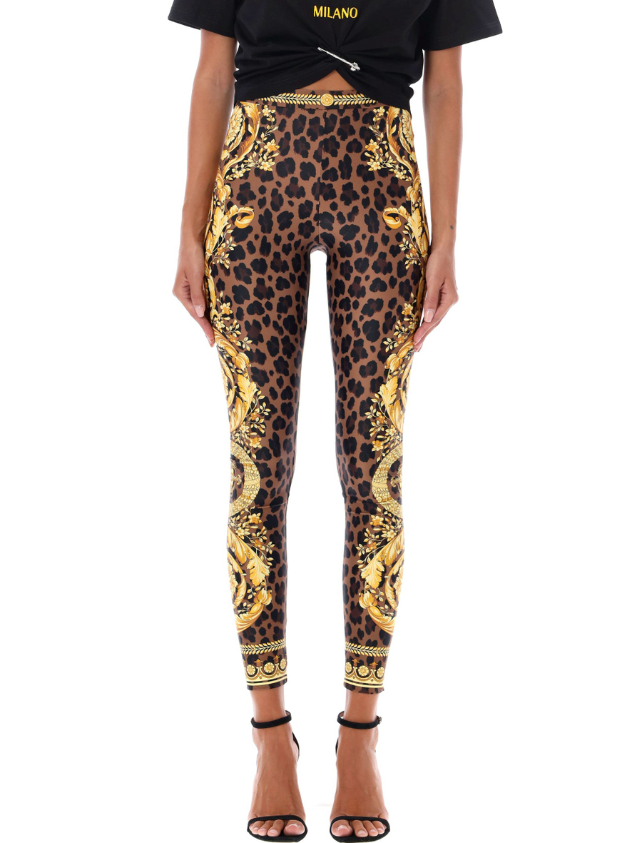 Barocco leggings - Spazio Pritelli
