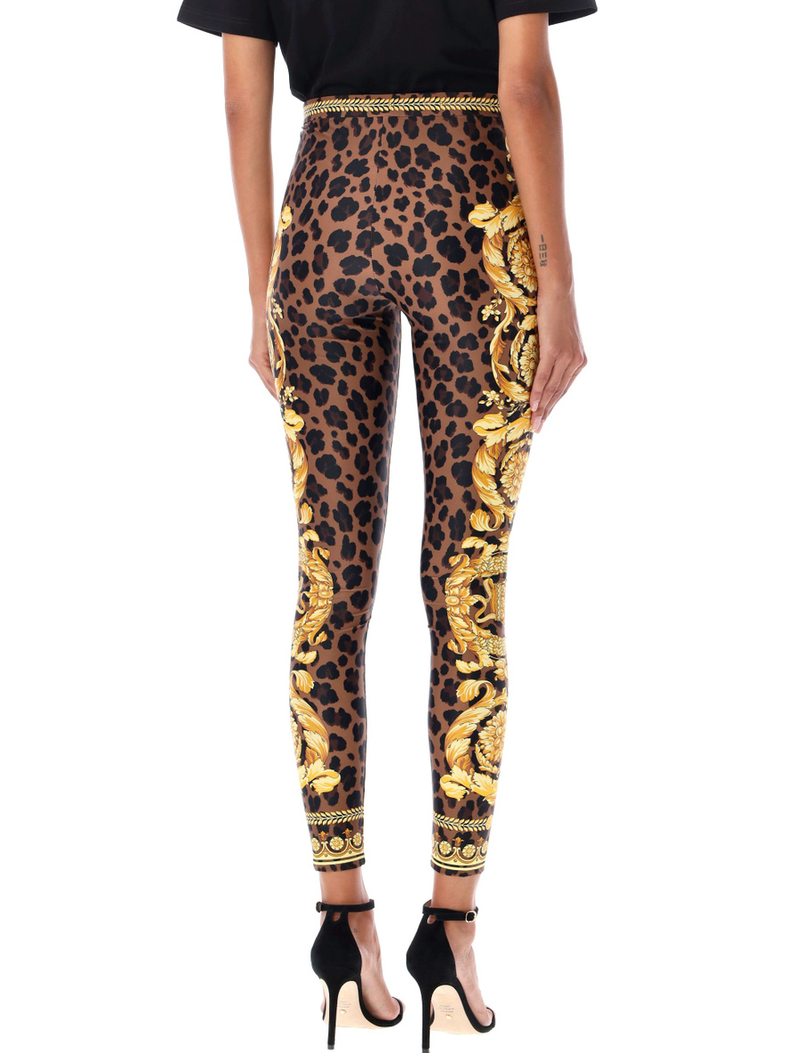 Barocco leggings - Spazio Pritelli