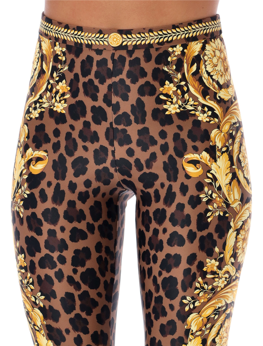 Barocco leggings - Spazio Pritelli