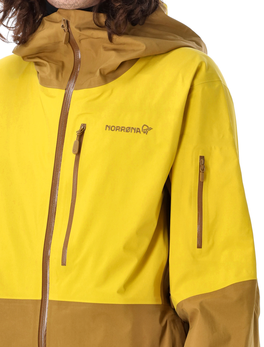 Lofoten Gore-Tex jacket - Spazio Pritelli
