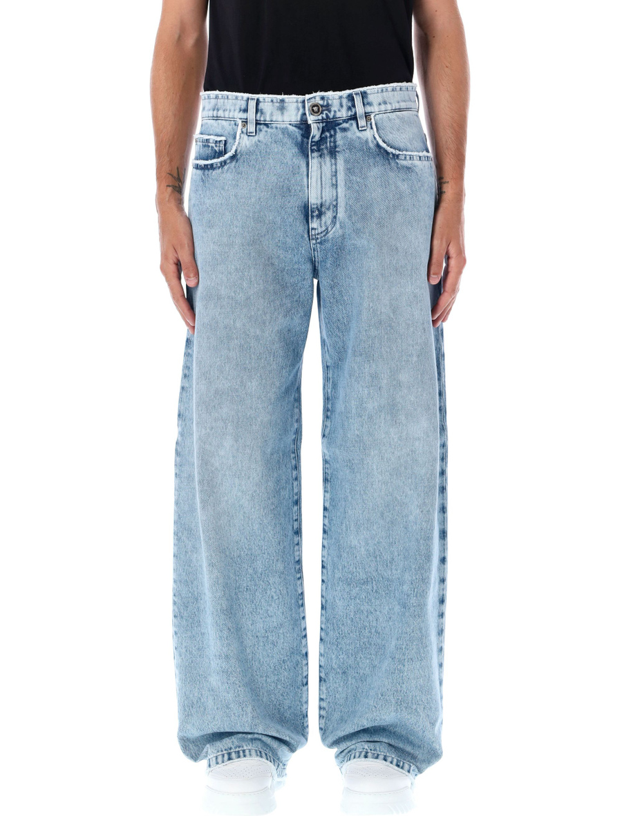 Regular denim - Spazio Pritelli