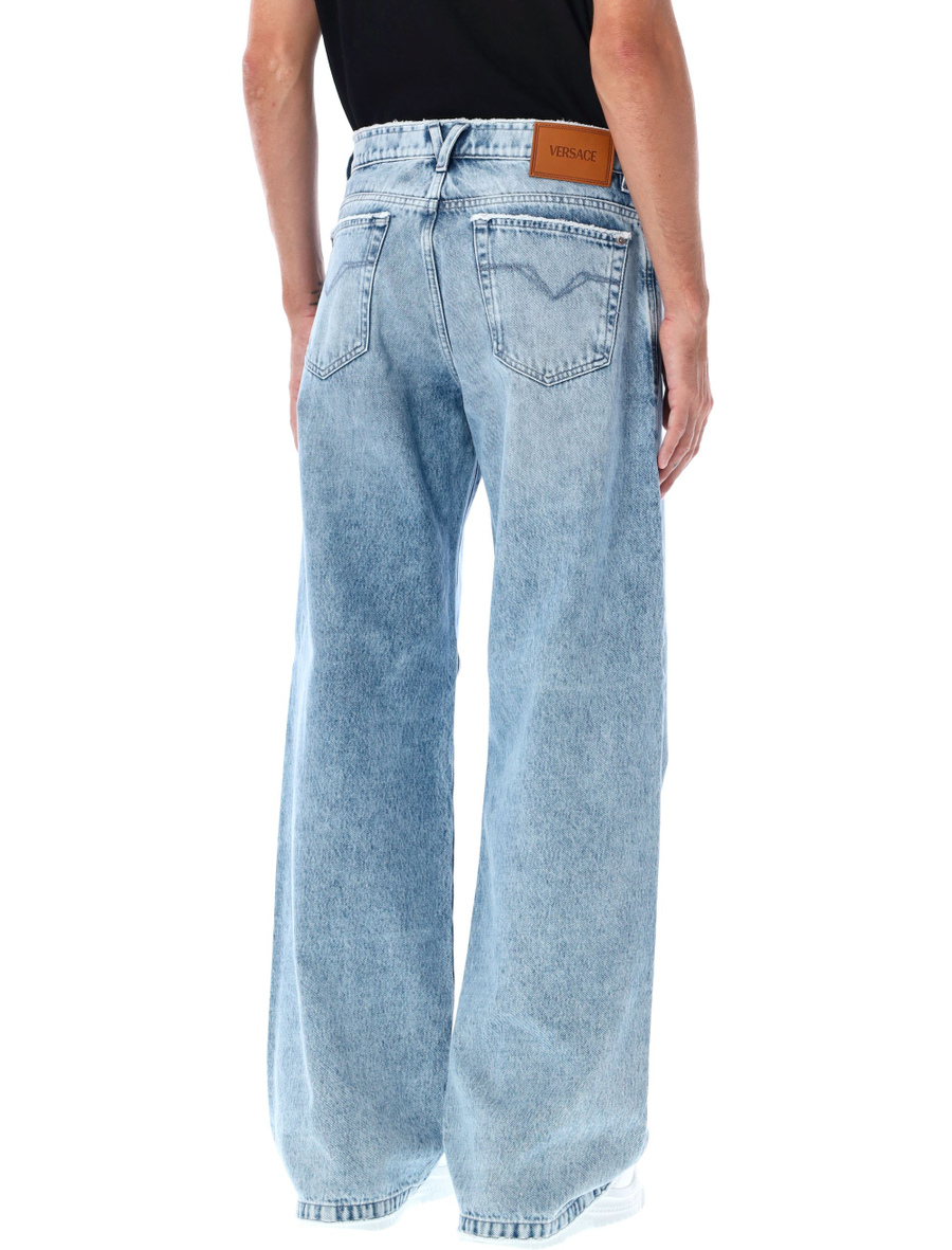 Regular denim - Spazio Pritelli