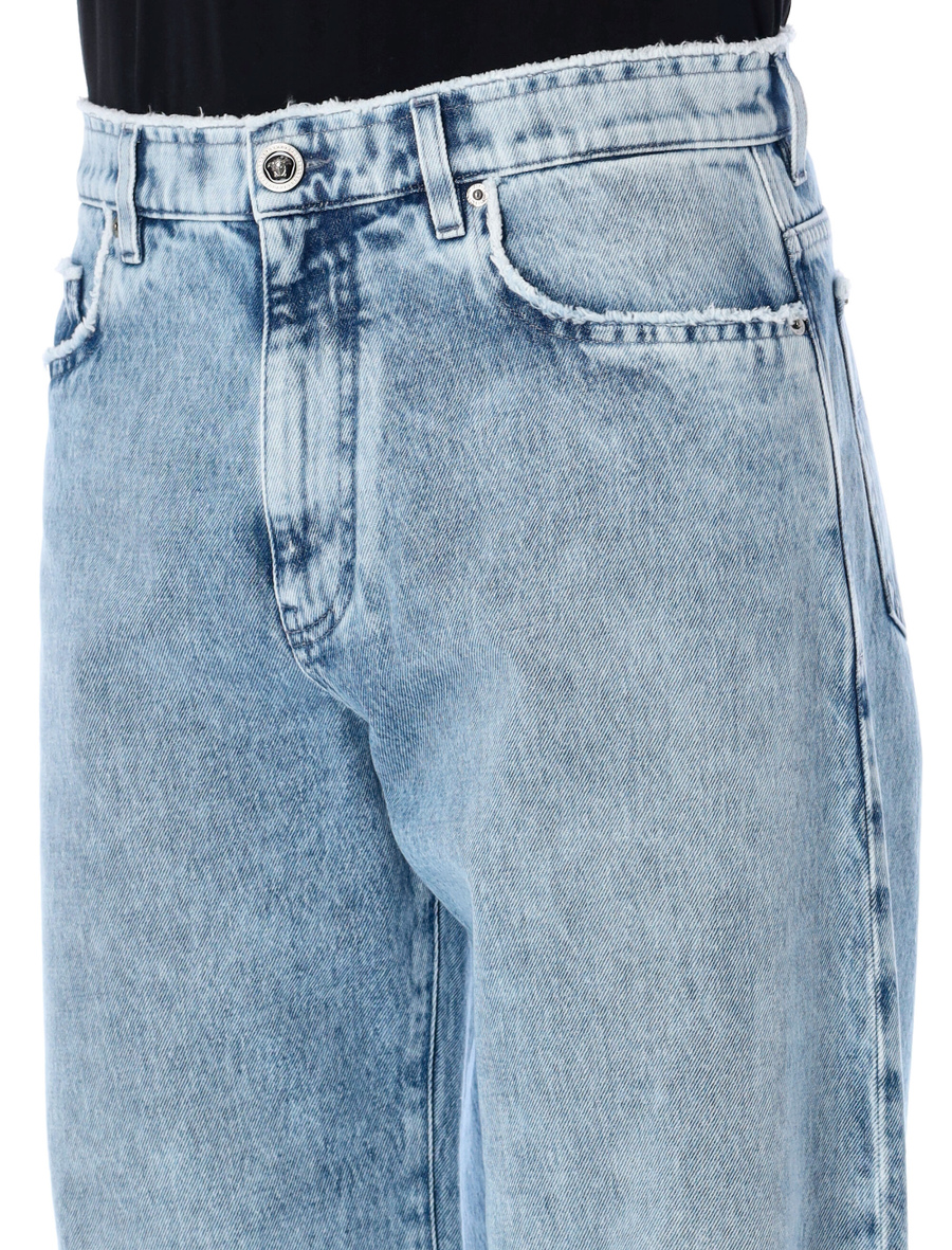 Regular denim - Spazio Pritelli