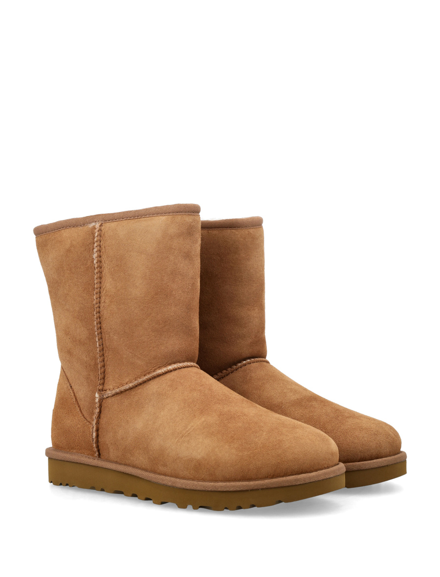 Classic Short II Boot - Spazio Pritelli