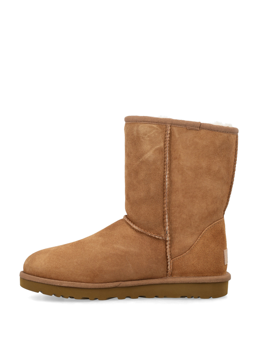 Classic Short II Boot - Spazio Pritelli