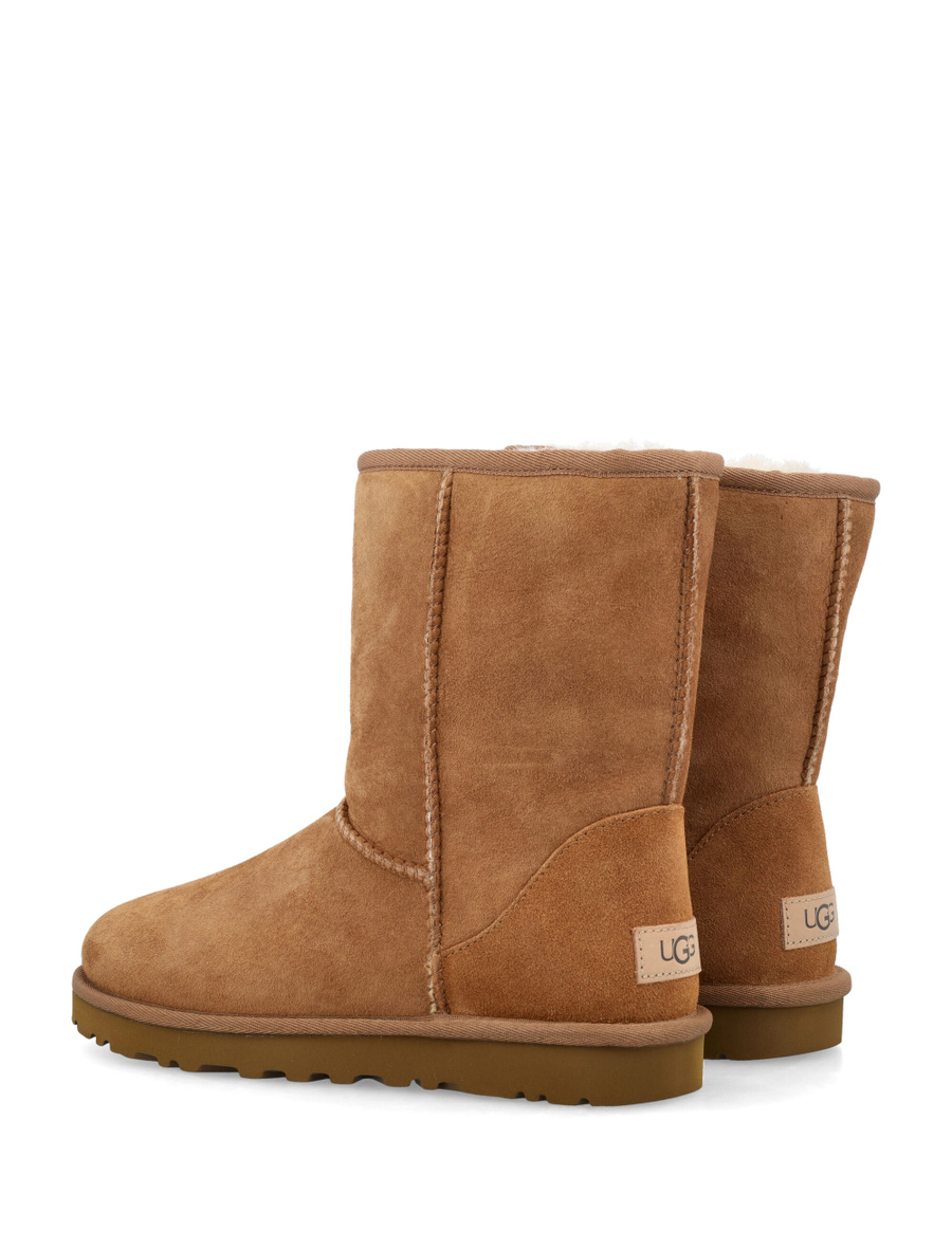 Classic Short II Boot - Spazio Pritelli