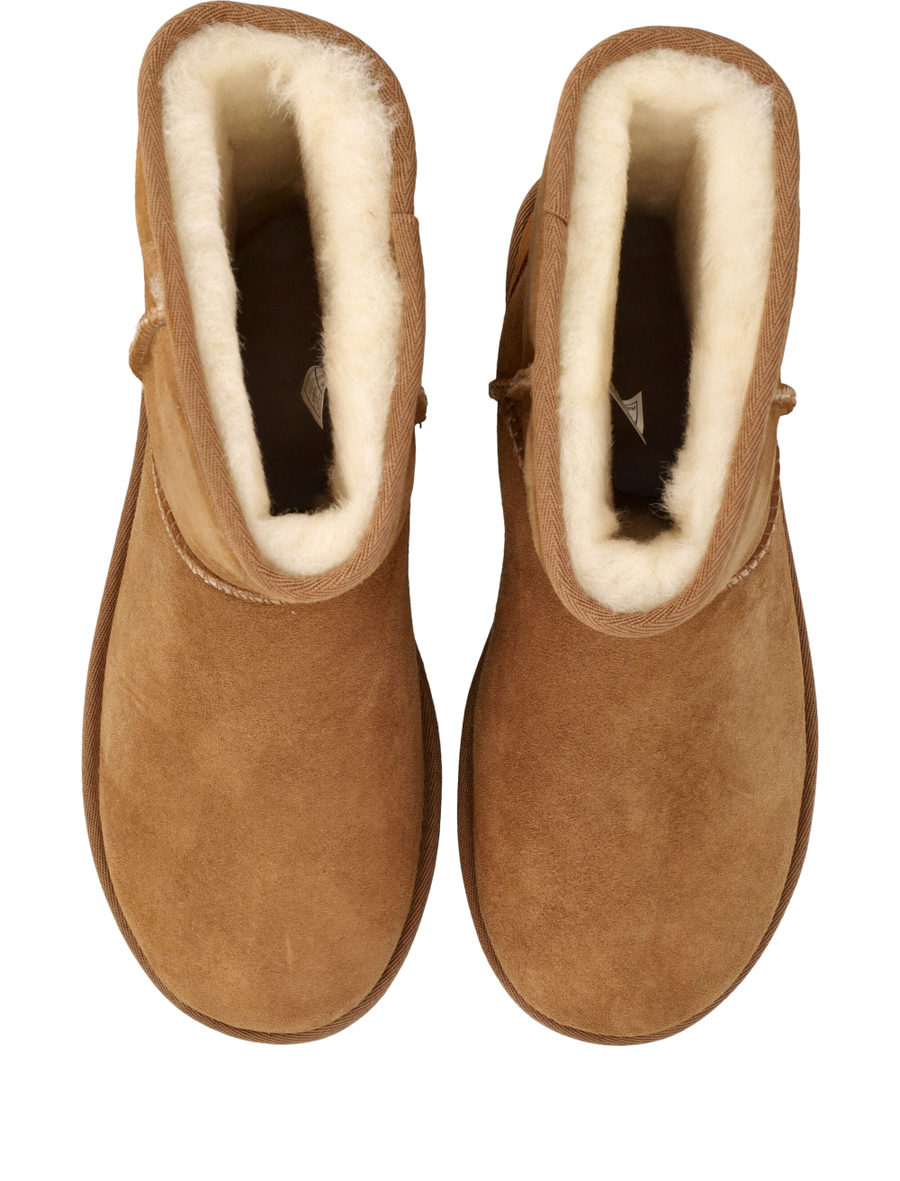 Classic Short II Boot - Spazio Pritelli