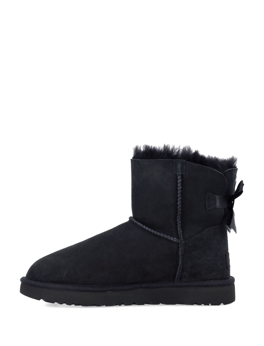 Woman's Mini Bailey bow II boots - Spazio Pritelli