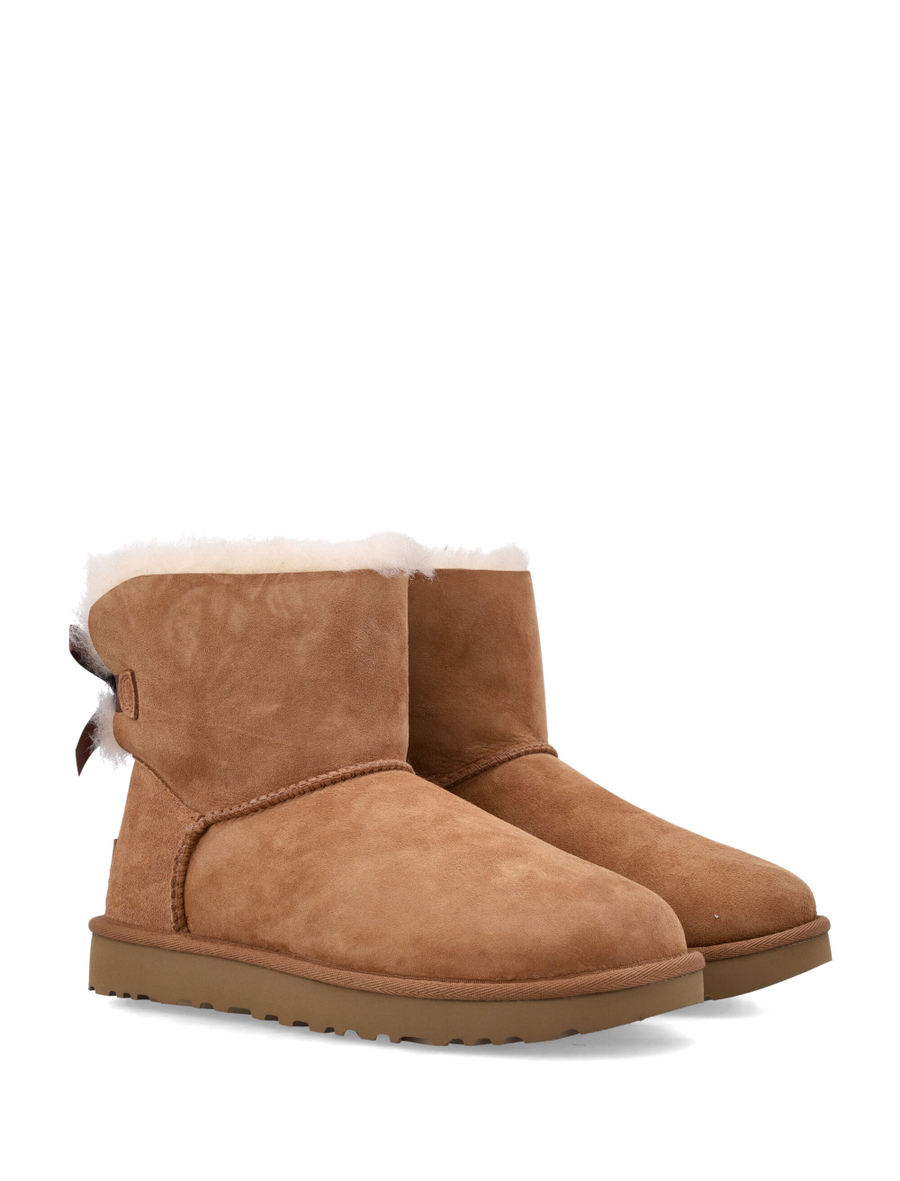 Woman's Mini Bailey bow II boots - Spazio Pritelli