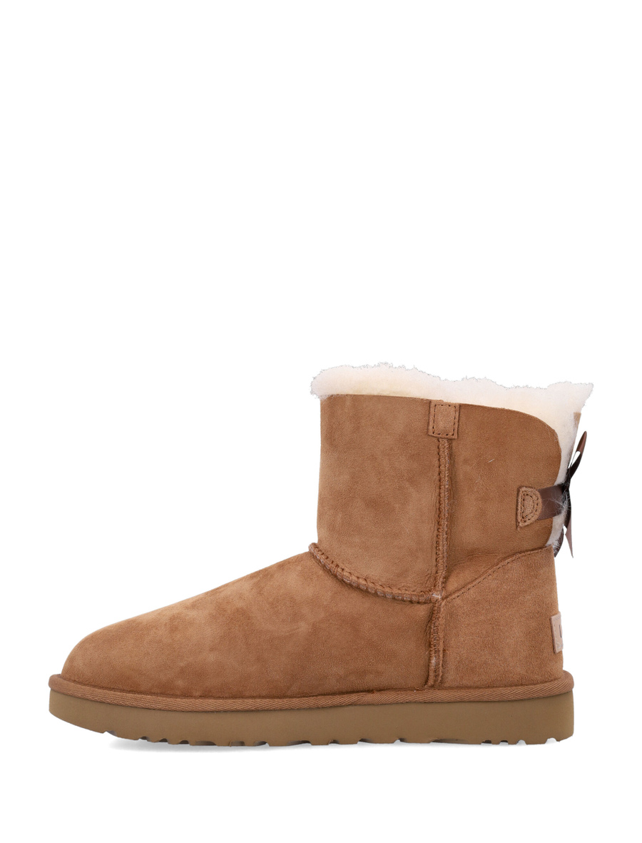 Woman's Mini Bailey bow II boots - Spazio Pritelli