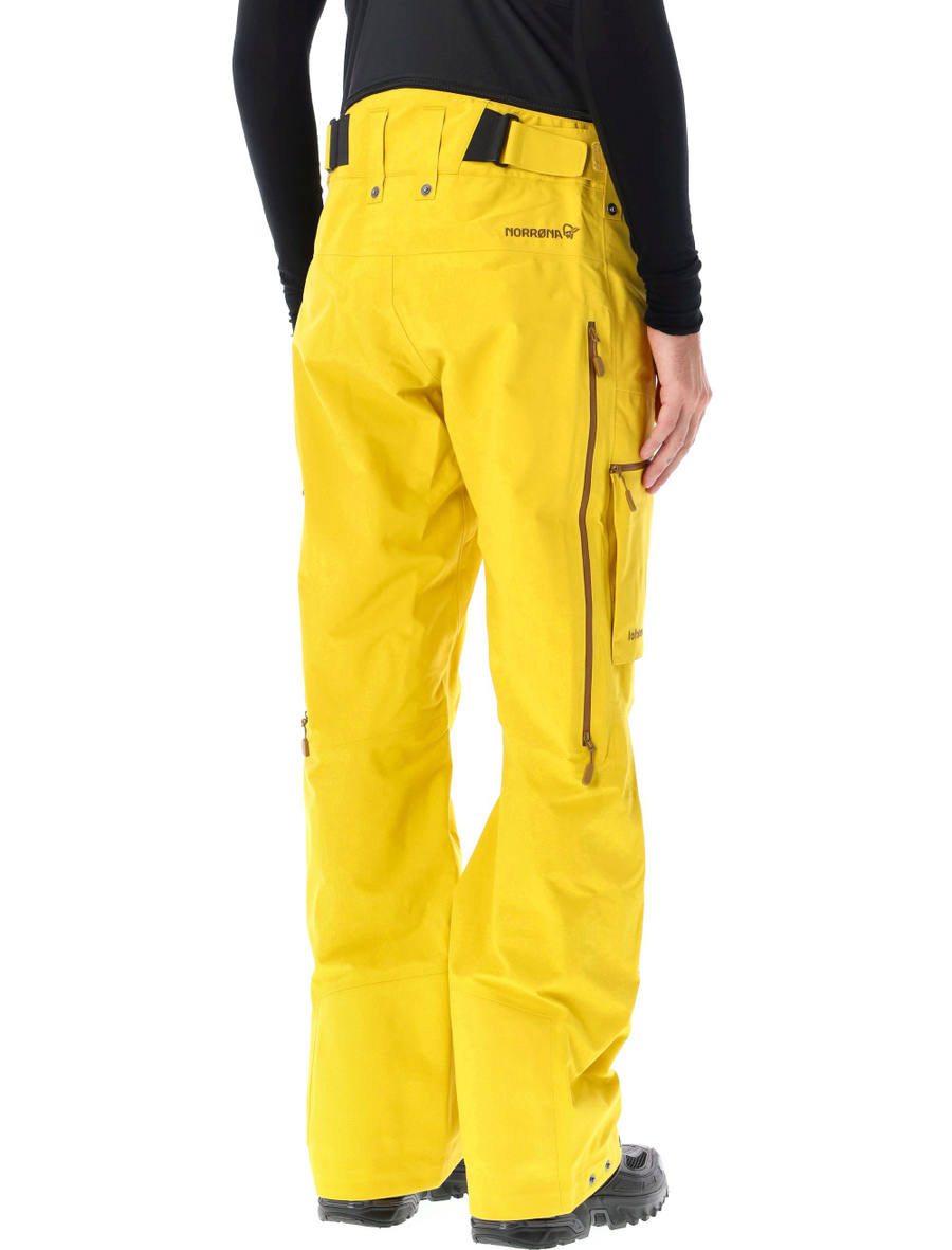 Lofoten Gore-Tex ski pants - Spazio Pritelli