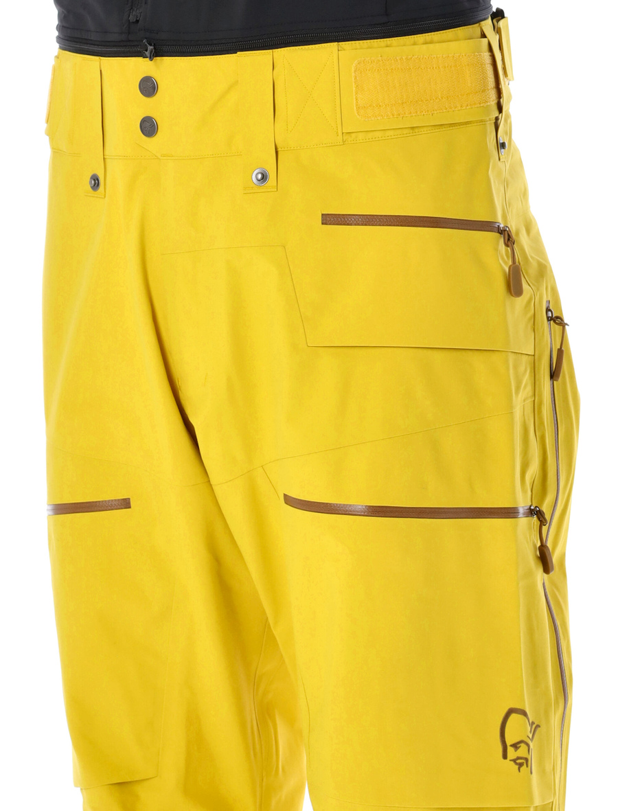 Lofoten Gore-Tex ski pants - Spazio Pritelli