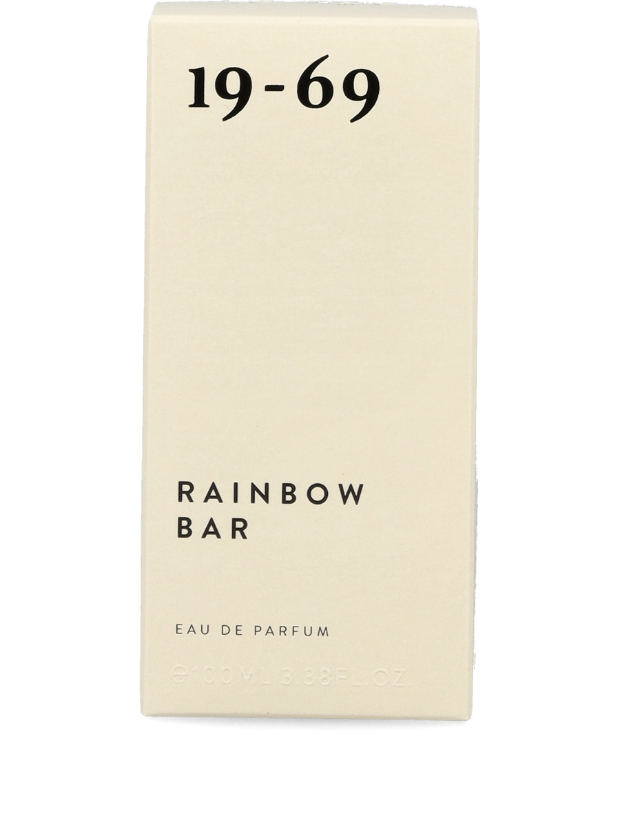 Rainbow bar eau de parfum - Spazio Pritelli