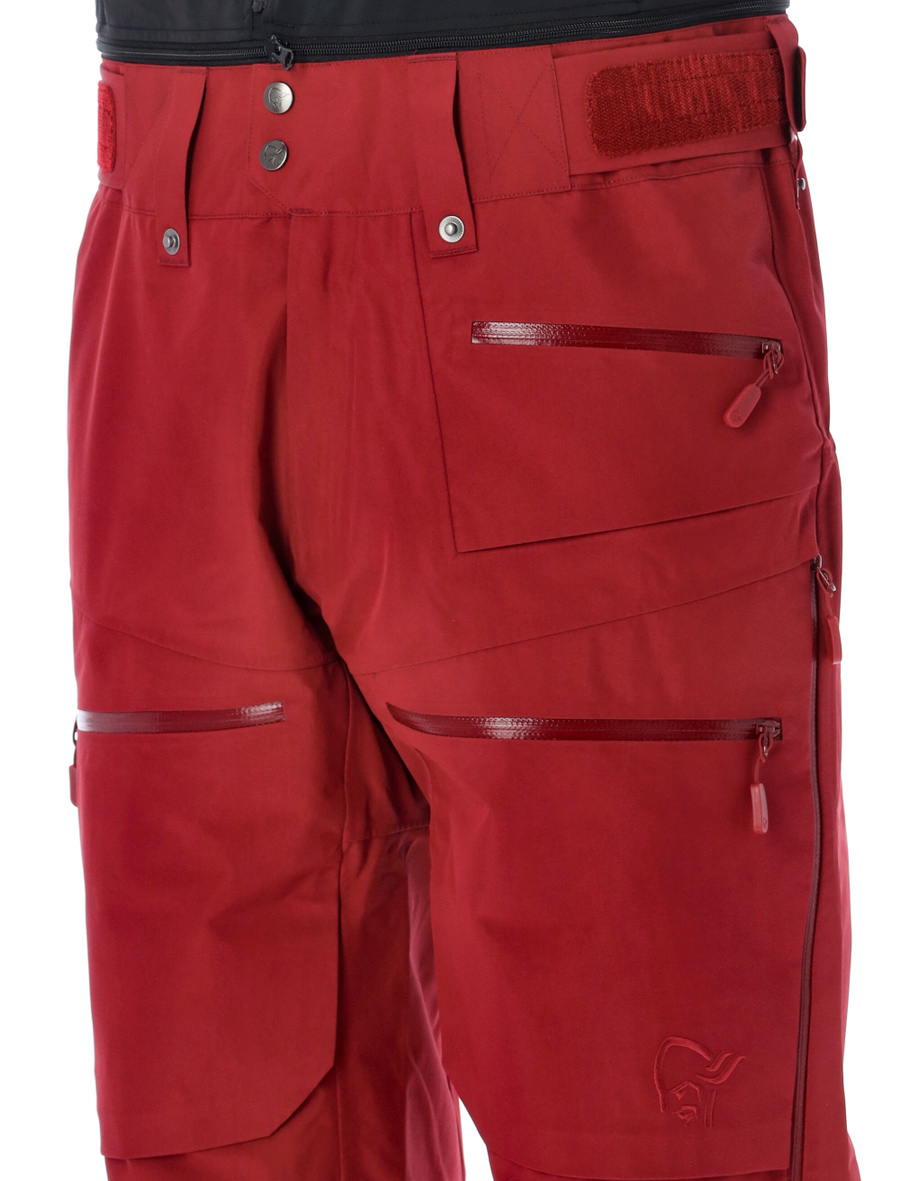 Lofoten Gore-Tex insulated ski pant - Spazio Pritelli