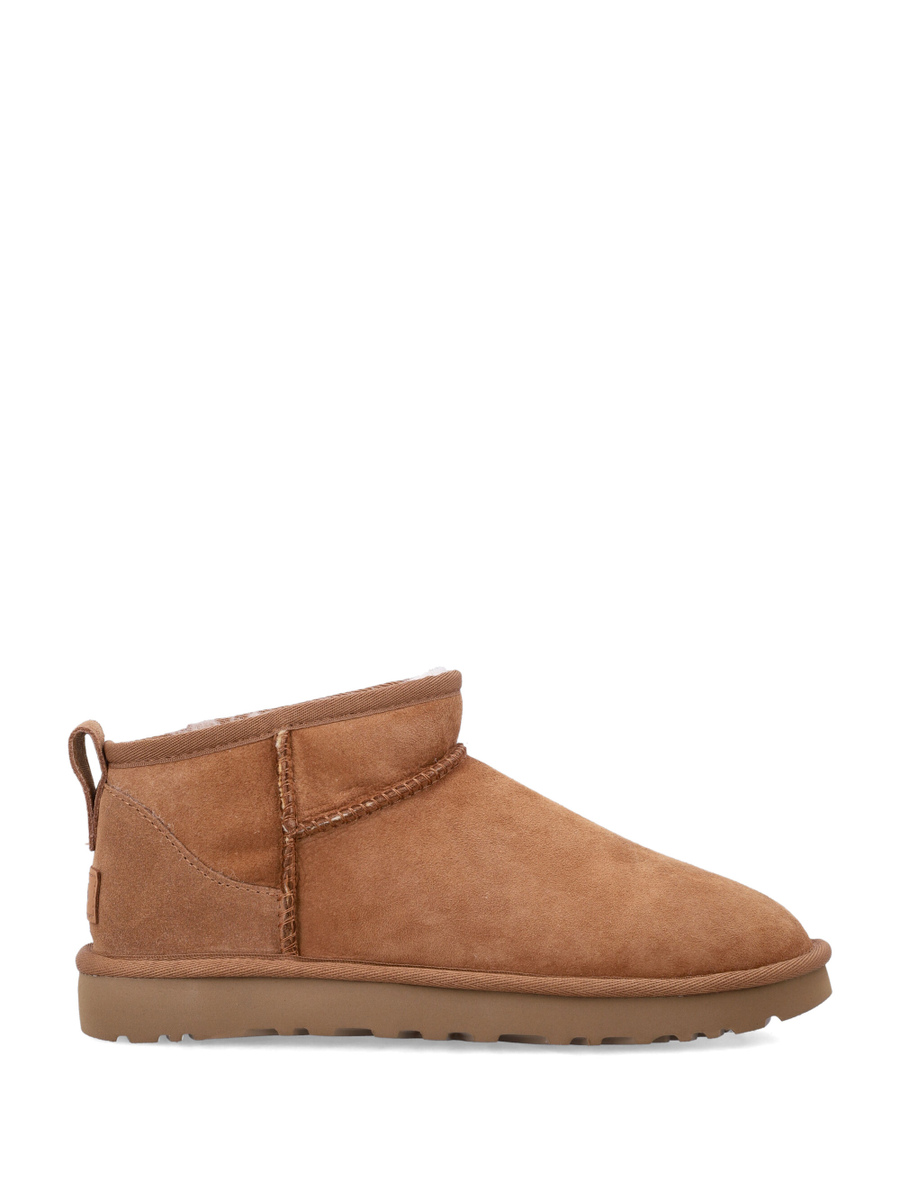 Woman's Classic Ultra Mini boots - Spazio Pritelli