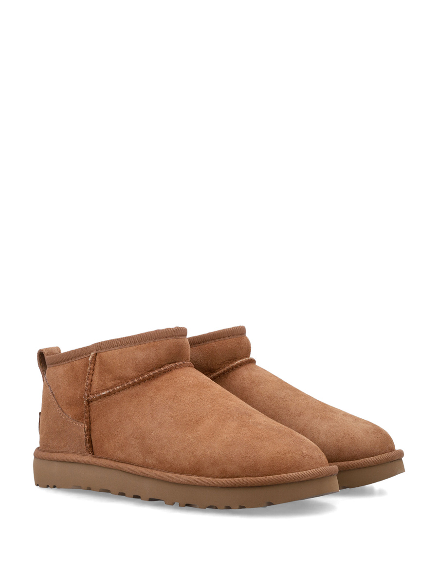 Woman's Classic Ultra Mini boots - Spazio Pritelli