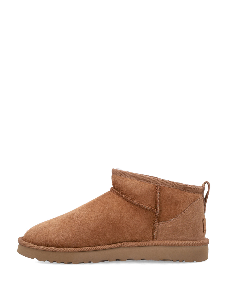 Woman's Classic Ultra Mini boots - Spazio Pritelli