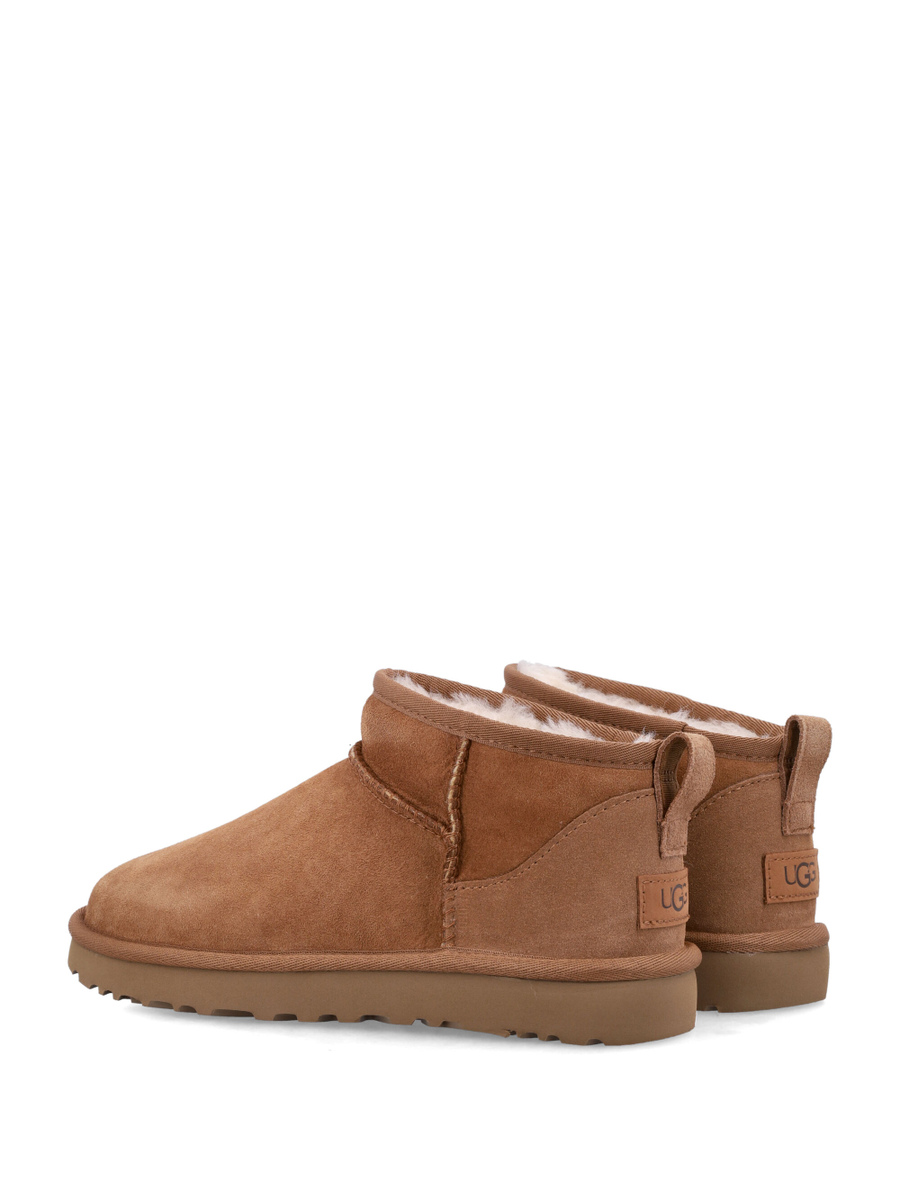 Woman's Classic Ultra Mini boots - Spazio Pritelli
