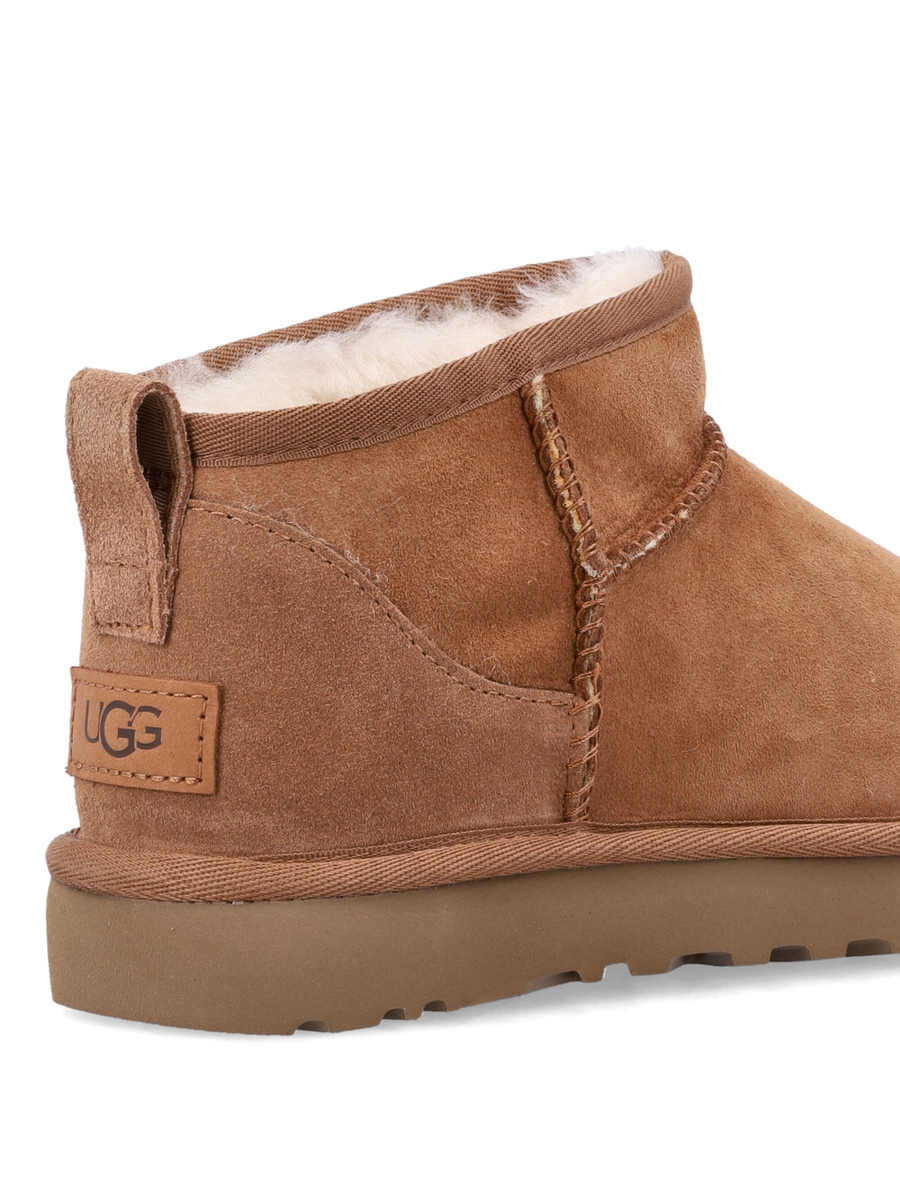 Woman's Classic Ultra Mini boots - Spazio Pritelli