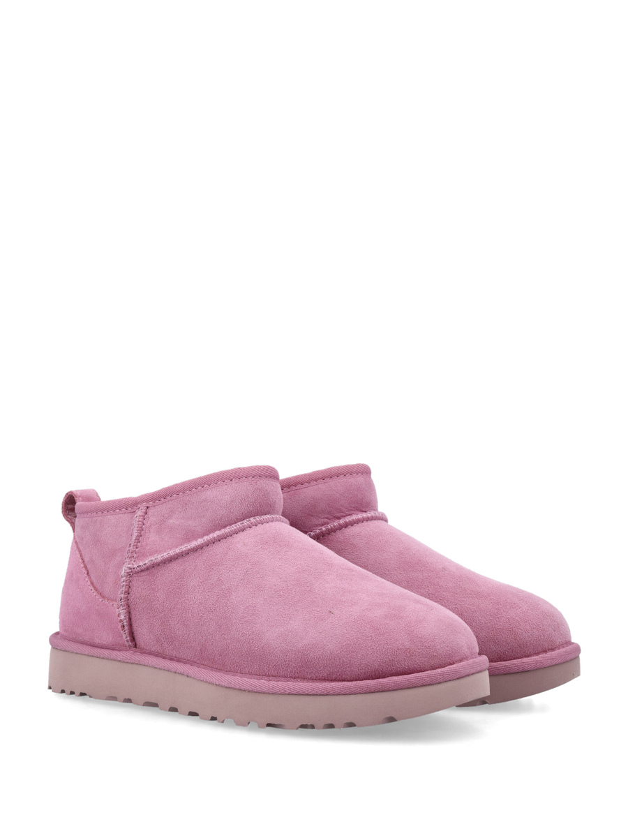 Woman's Classic Ultra Mini boots - Spazio Pritelli