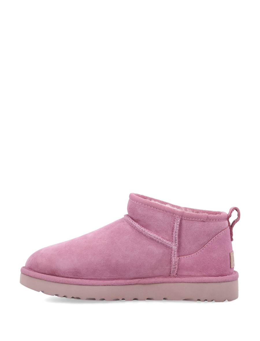 Woman's Classic Ultra Mini boots - Spazio Pritelli